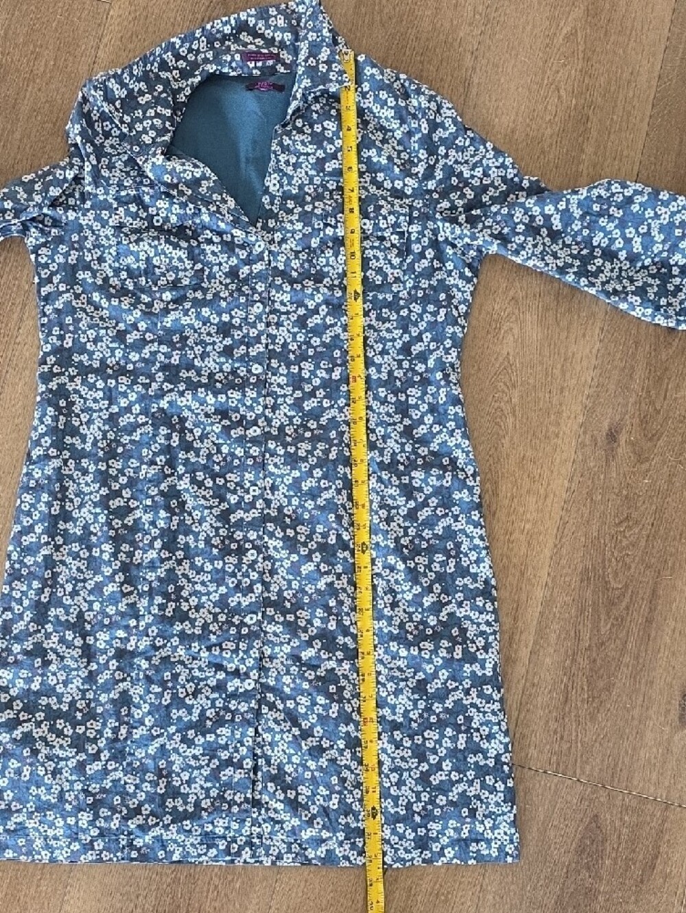 Liberty Of London Floral Dress - Picture 8 of 8